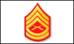 Marine Corps Gunnery Sergeant E-7