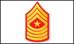 Marine Corps Sergeant Major E-9
